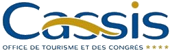 Site de l'Ofice de tourisme de Cassis